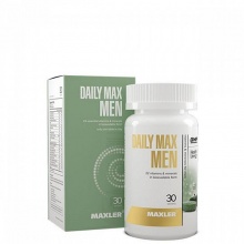  Maxler Daily Max Men 30 