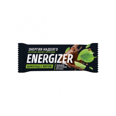 - "ENERGIZER" 40