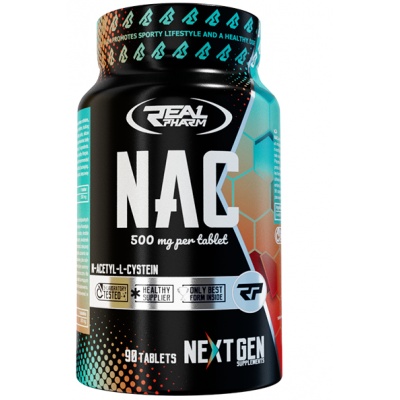  Real Pharm NAC 90 
