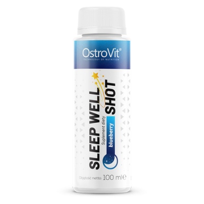  OstroVit Sleep Well Shot 100 