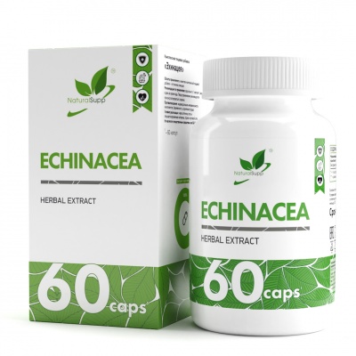   NaturalSupp ECHINACEA 60 