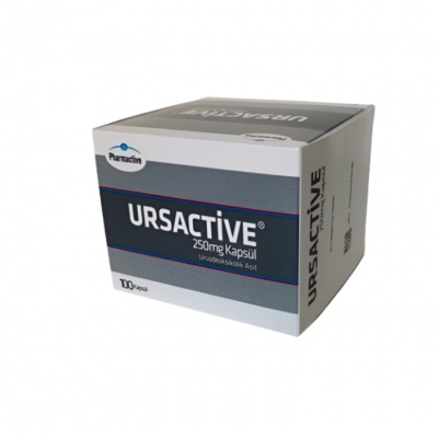  Pharmactive Ursactive 100 