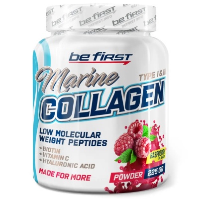  Be First Marine Collagen + hyaluronic acid + vitamin C 225 